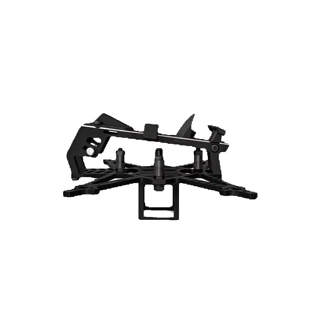 Kit Rangka FPV Ultraringan 2 I - Drone Kit Fpv ulasan dan harga