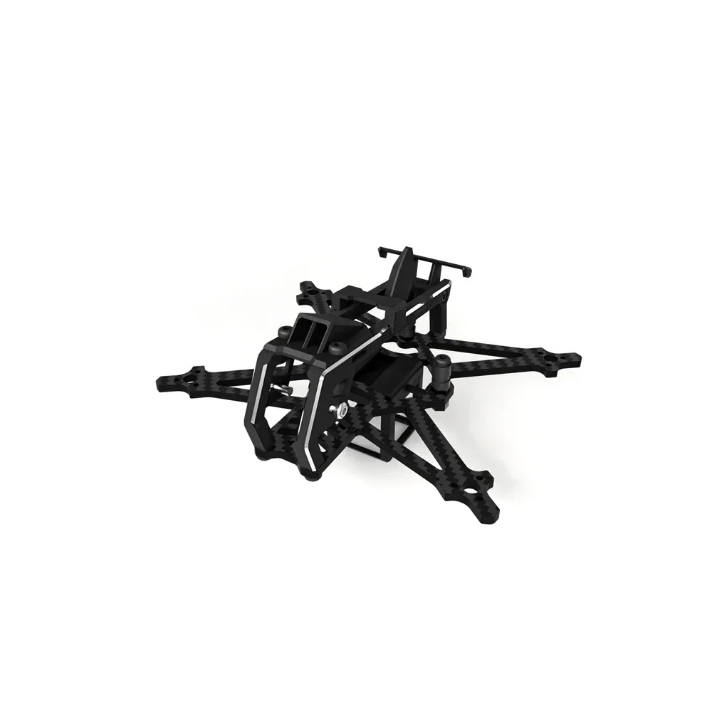 Kit Rangka FPV Ultraringan 2 I - Drone Kit Fpv ulasan dan harga