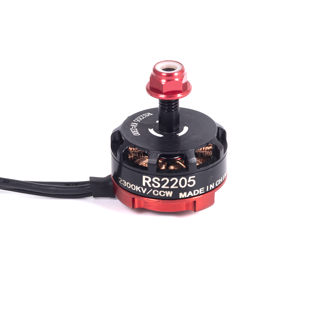 Motor tanpa sikat RC RS2205 22 - Drone Kit Vtol ulasan dan harga