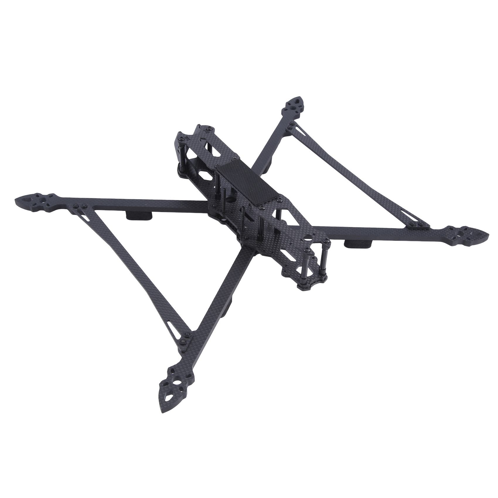 B78B-5X Rangka Serat Karbon 3K - Drone Kit Fpv ulasan dan harga
