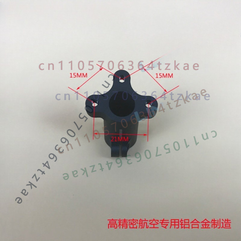1 buah penjepit dudukan roda p - Drone Kit Octocopter ulasan dan harga