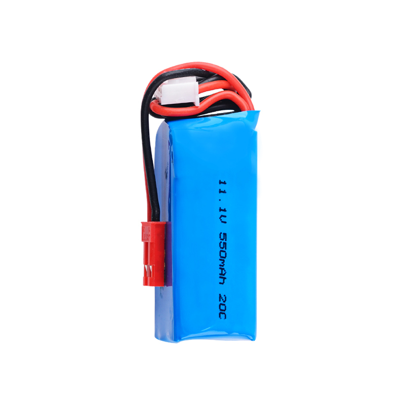 Baterai Lipo 11.1V 550mAh untu - Drone Kit Octocopter ulasan dan harga