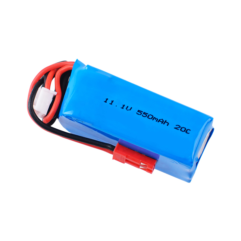 Baterai Lipo 11.1V 550mAh untu - Drone Kit Octocopter ulasan dan harga
