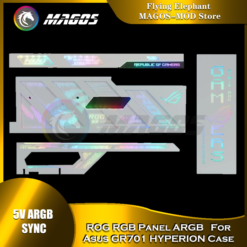 ROG RGB Panel ARGB UNTUK Asus  - Holy Stone Drone Hs440 ulasan dan harga