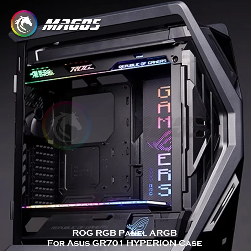 ROG RGB Panel ARGB UNTUK Asus  - Holy Stone Drone Hs440 ulasan dan harga