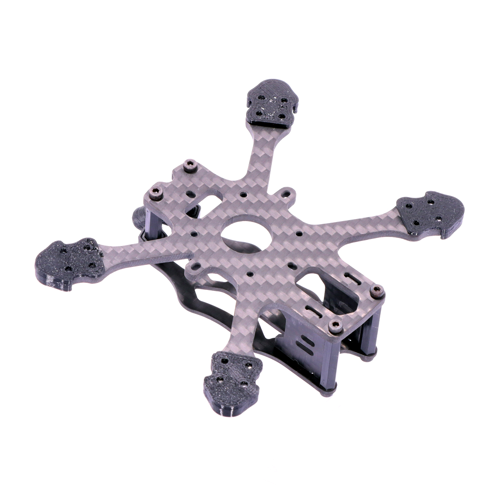 APEX Drone balap, 2 inci Frame - Drone Kit Octocopter ulasan dan harga